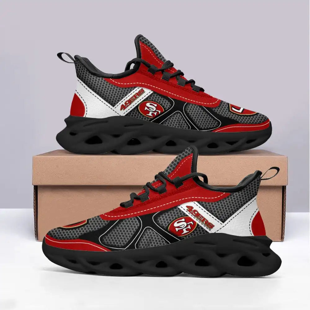San Francisco 49ers Yezy Running Sneakers BB454
