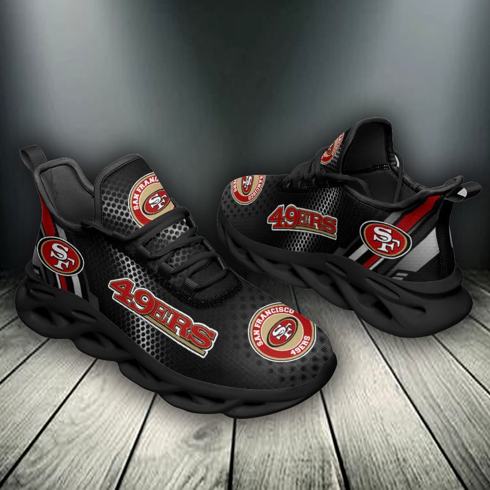 San Francisco 49ers Yezy Running Sneakers BB520