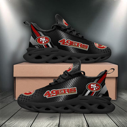 San Francisco 49ers Yezy Running Sneakers BB520