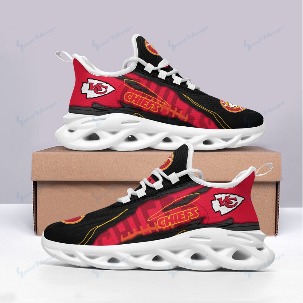 San Francisco 49ers Yezy Running Sneakers BB988
