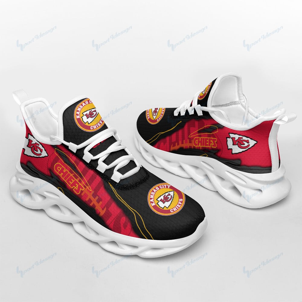 San Francisco 49ers Yezy Running Sneakers BB988