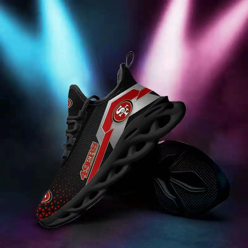 San Francisco 49ers Yezy Running Sneakers BG251