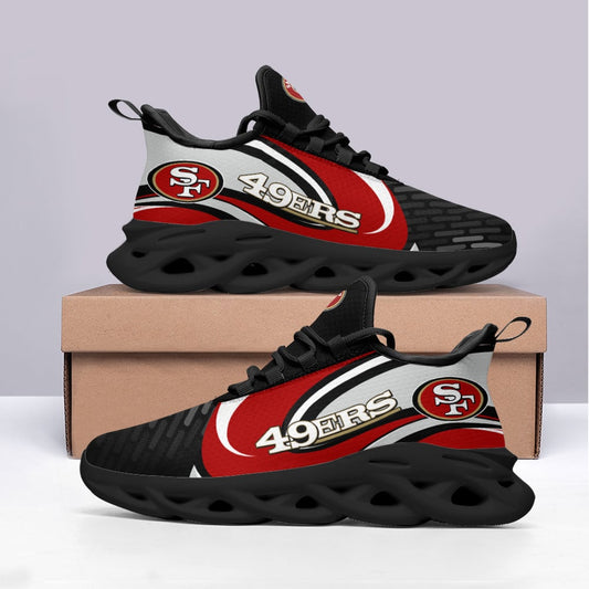 San Francisco 49ers Yezy Running Sneakers BG346
