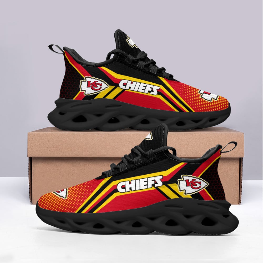 San Francisco 49ers Yezy Running Sneakers BG384