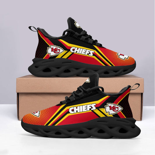 San Francisco 49ers Yezy Running Sneakers BG384