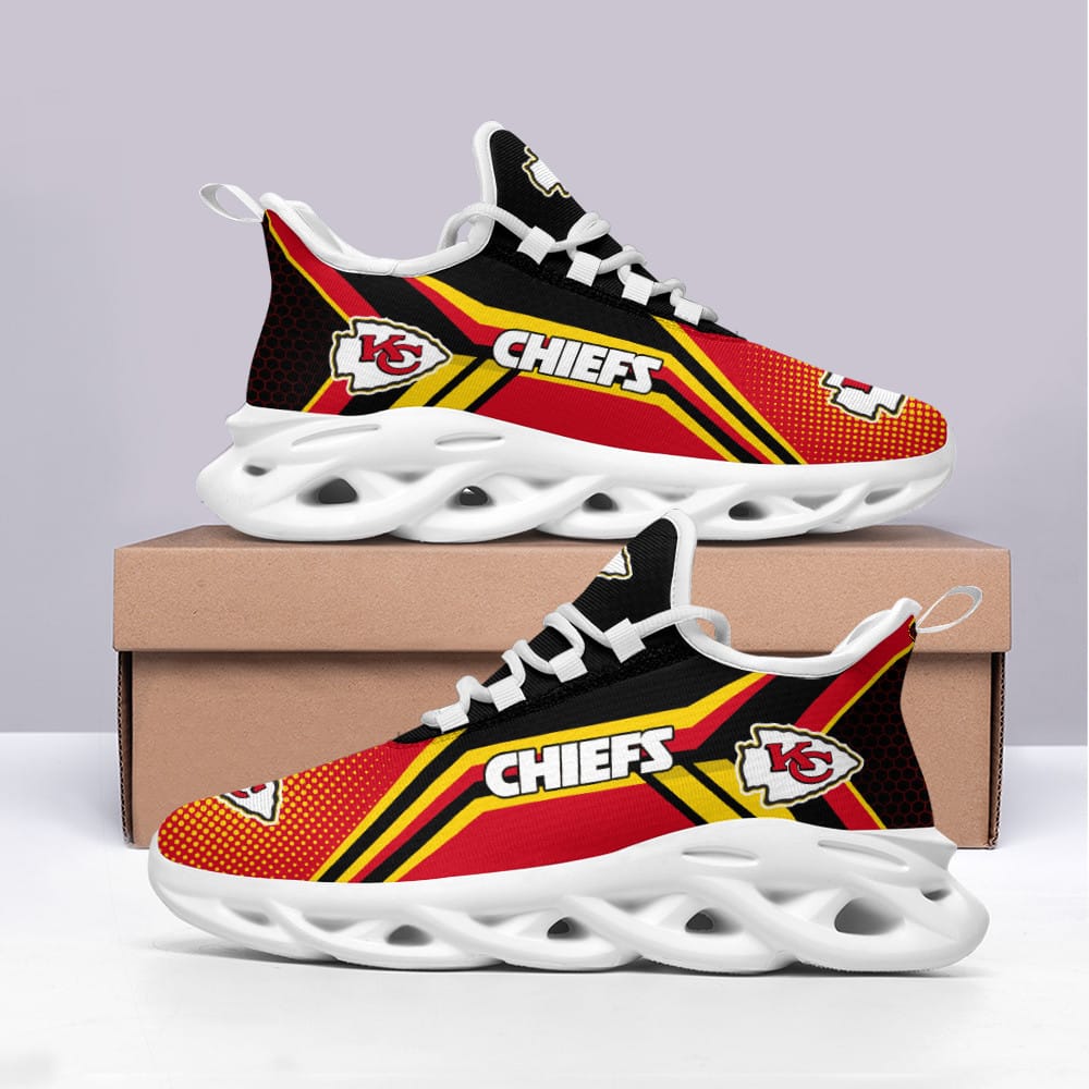 San Francisco 49ers Yezy Running Sneakers BG384