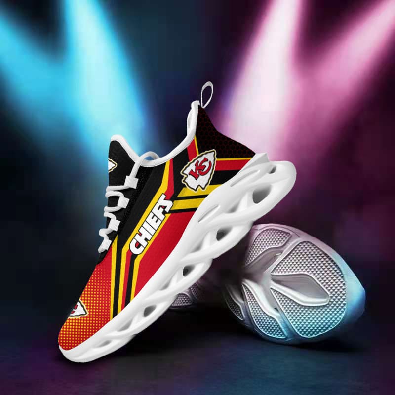 San Francisco 49ers Yezy Running Sneakers BG384