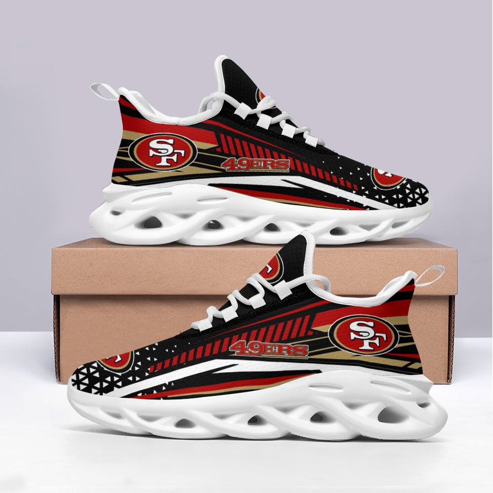 San Francisco 49ers Yezy Running Sneakers BG454