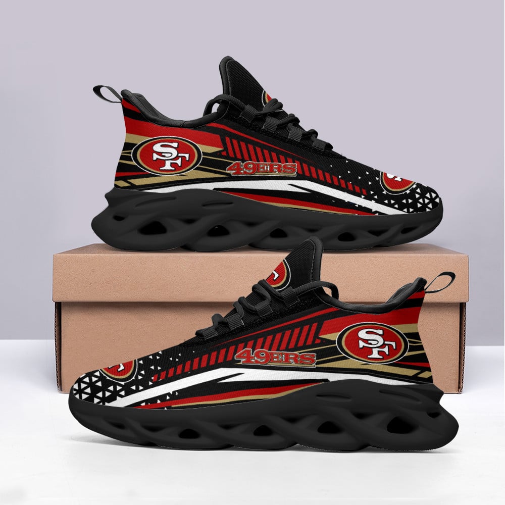 San Francisco 49ers Yezy Running Sneakers BG454