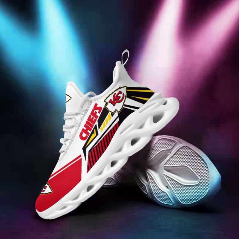 San Francisco 49ers Yezy Running Sneakers BG472