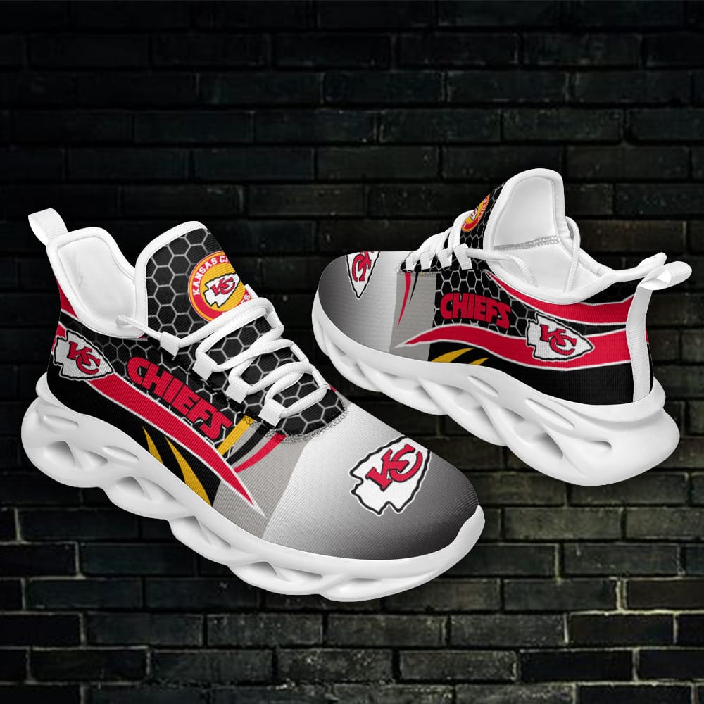 San Francisco 49ers Yezy Running Sneakers BG77