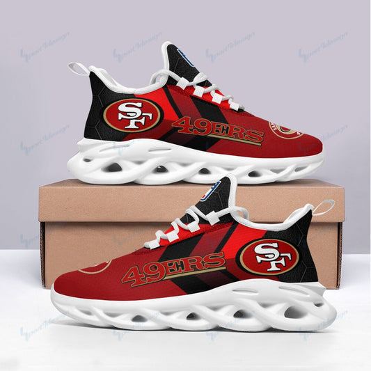 San Francisco 49ers Yezy Running Sneakers SPD154