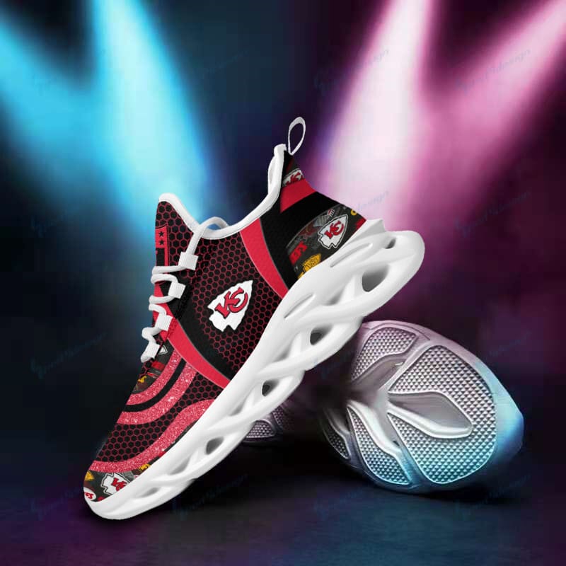 San Francisco 49ers Yezy Running Sneakers SPD69