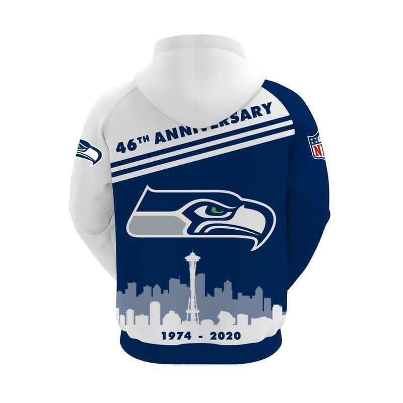 Seattle Seahawks  3d Full Printed 3003