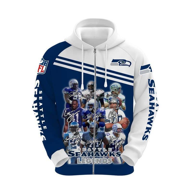 Seattle Seahawks  3d Full Printed 3003