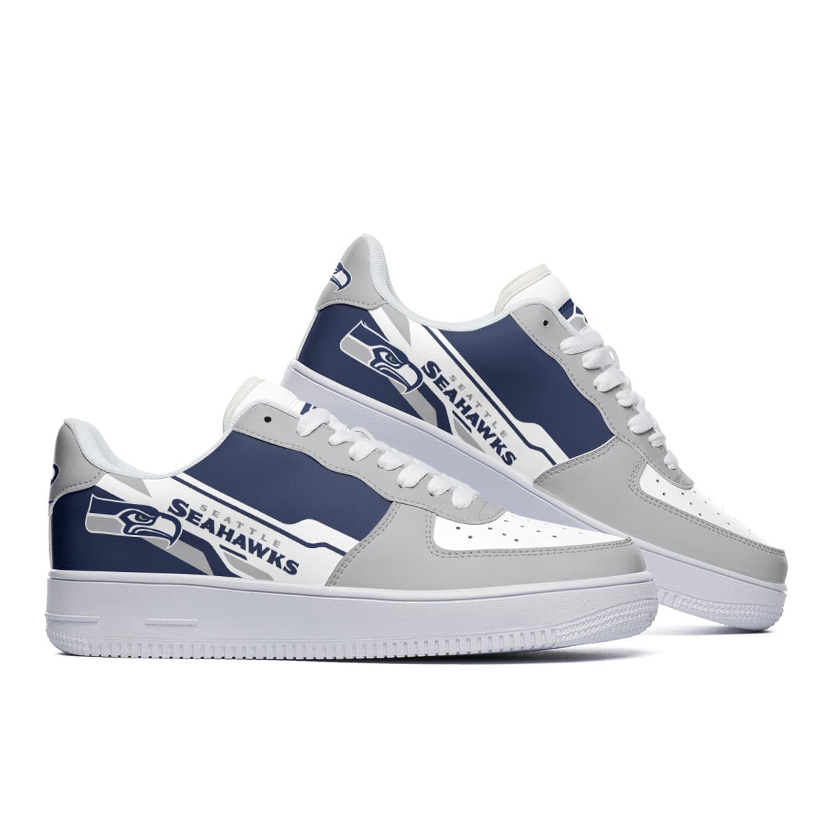 Seattle Seahawks AF1 Shoes 294
