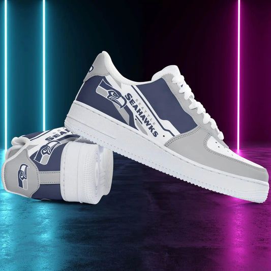 Seattle Seahawks AF1 Shoes 294