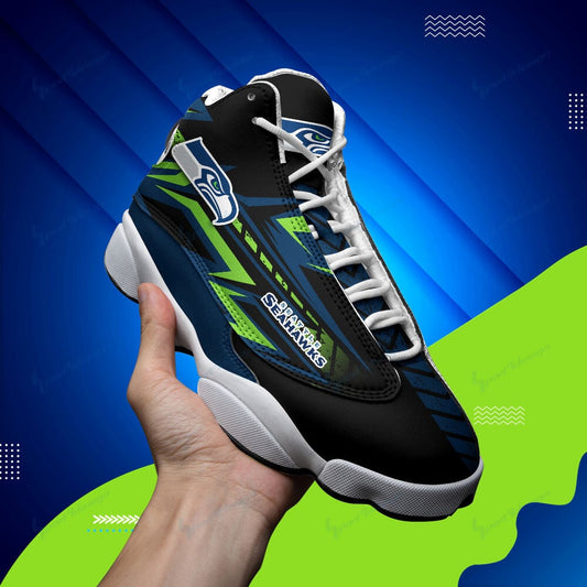 Seattle Seahawks AJD13 Sneakers BG170