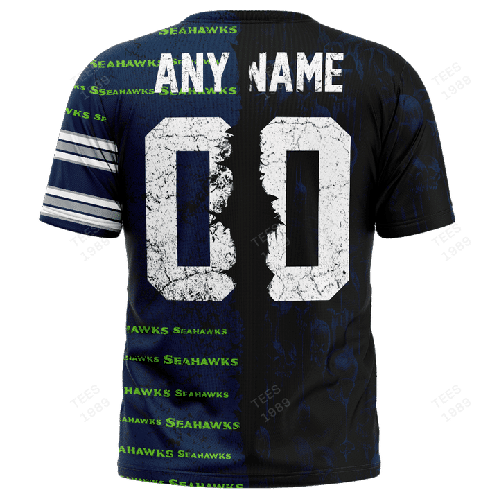 Seattle Seahawks All Over Printed 149