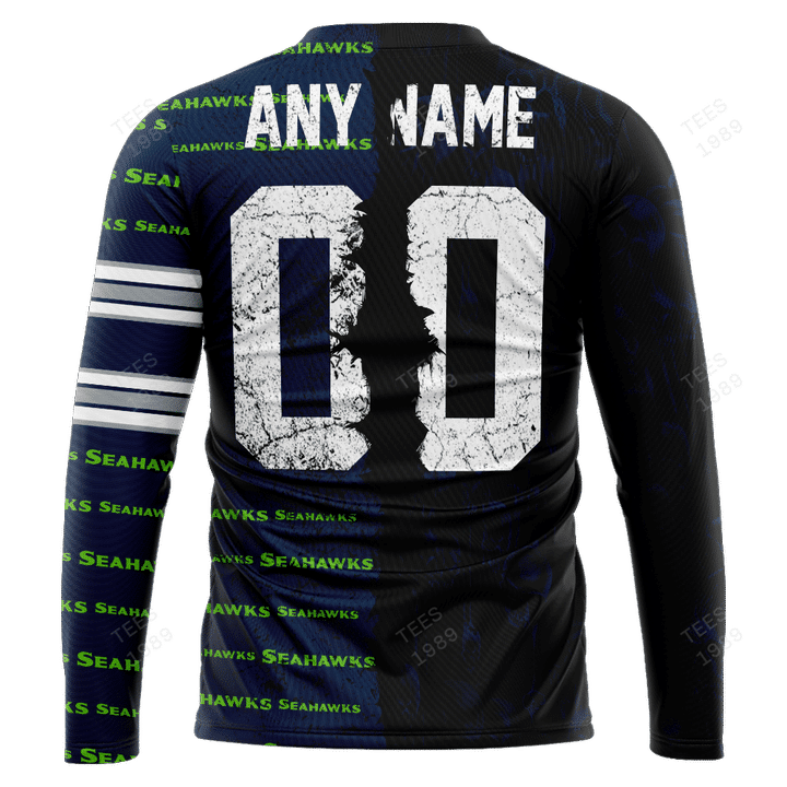 Seattle Seahawks All Over Printed 149