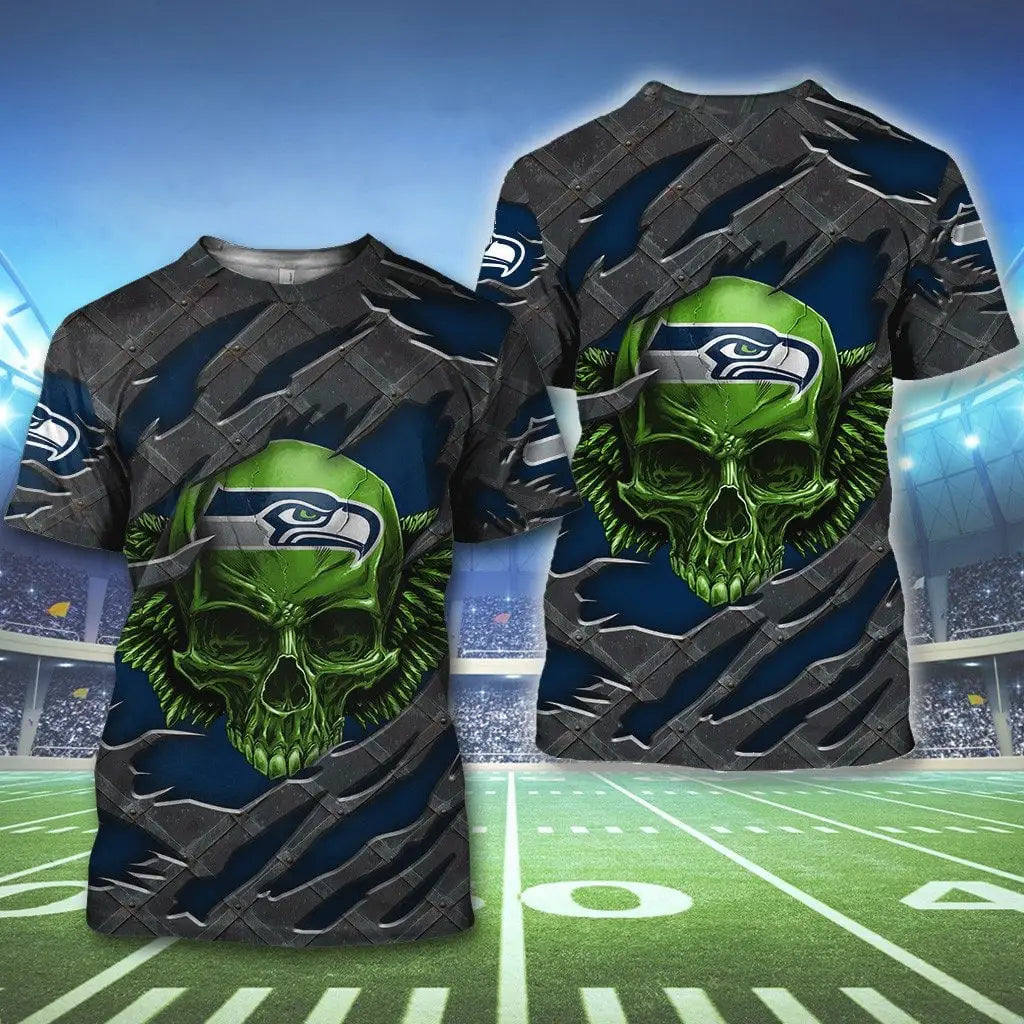 Seattle Seahawks All Over Printed 759