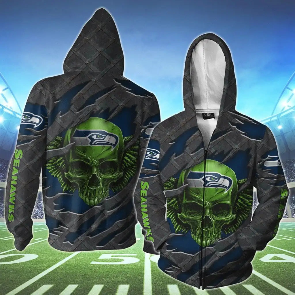 Seattle Seahawks All Over Printed 759