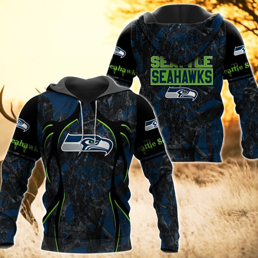 Seattle Seahawks All Over Printed BB181
