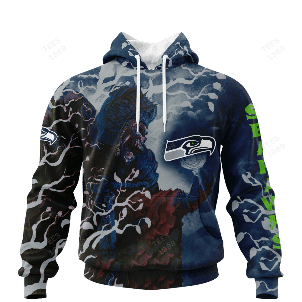 Seattle Seahawks All Over Printed BG125