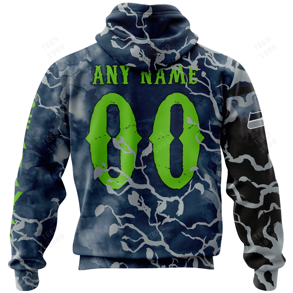 Seattle Seahawks All Over Printed BG125