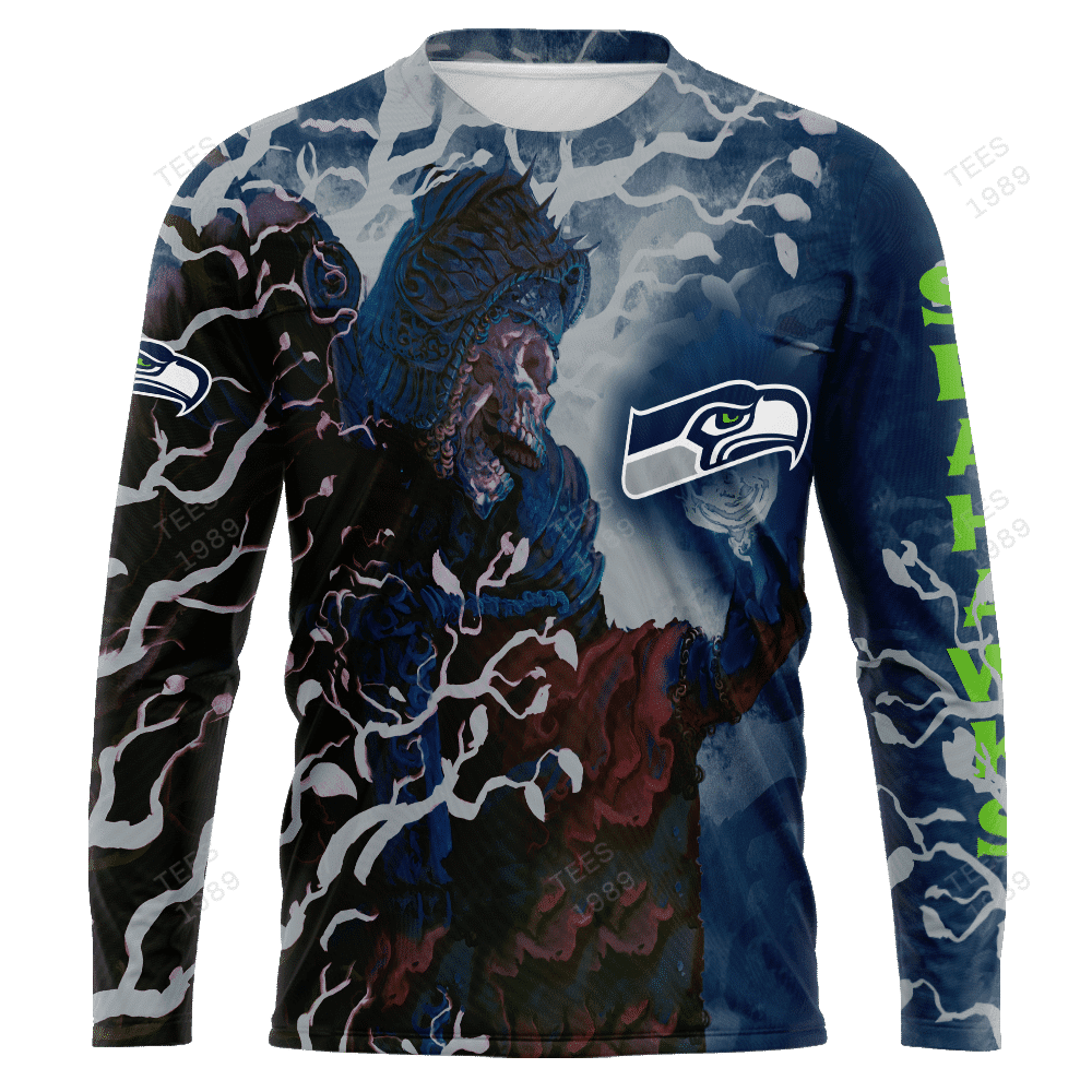 Seattle Seahawks All Over Printed BG125