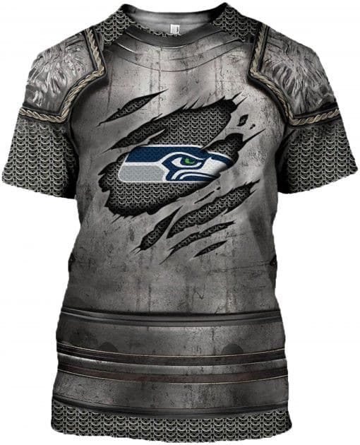 Seattle Seahawks All Over Printed BG29
