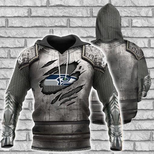 Seattle Seahawks All Over Printed BG29