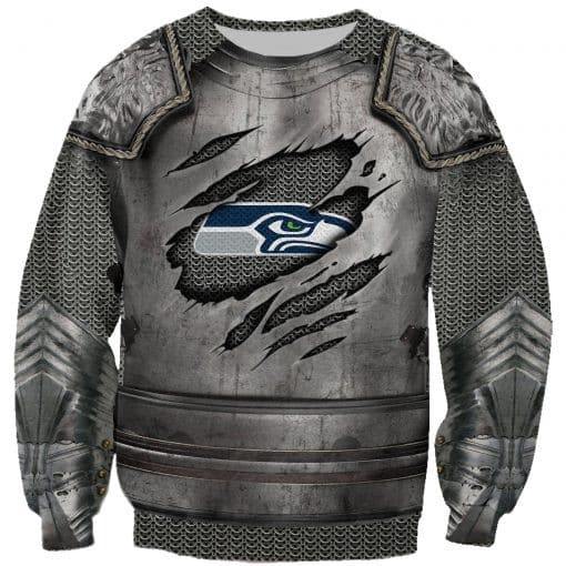 Seattle Seahawks All Over Printed BG29