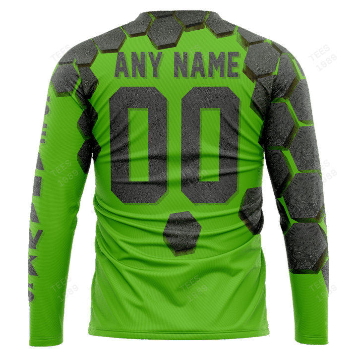 Seattle Seahawks All Over Printed BG47