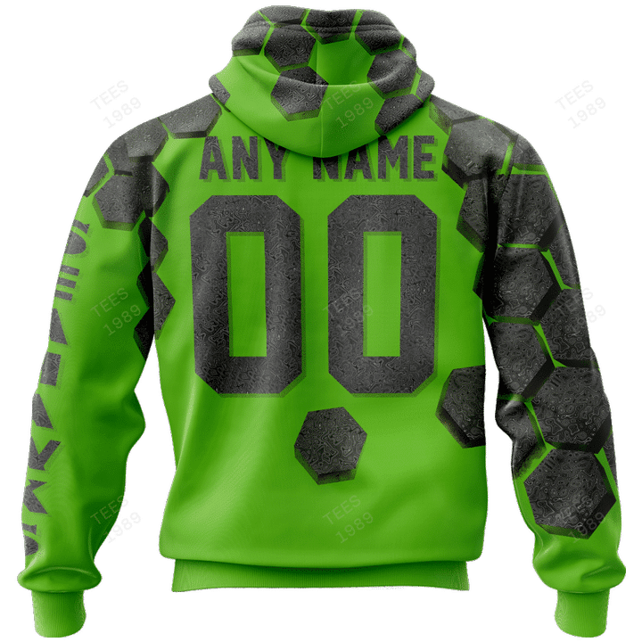 Seattle Seahawks All Over Printed BG47