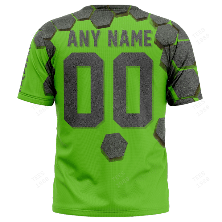 Seattle Seahawks All Over Printed BG47
