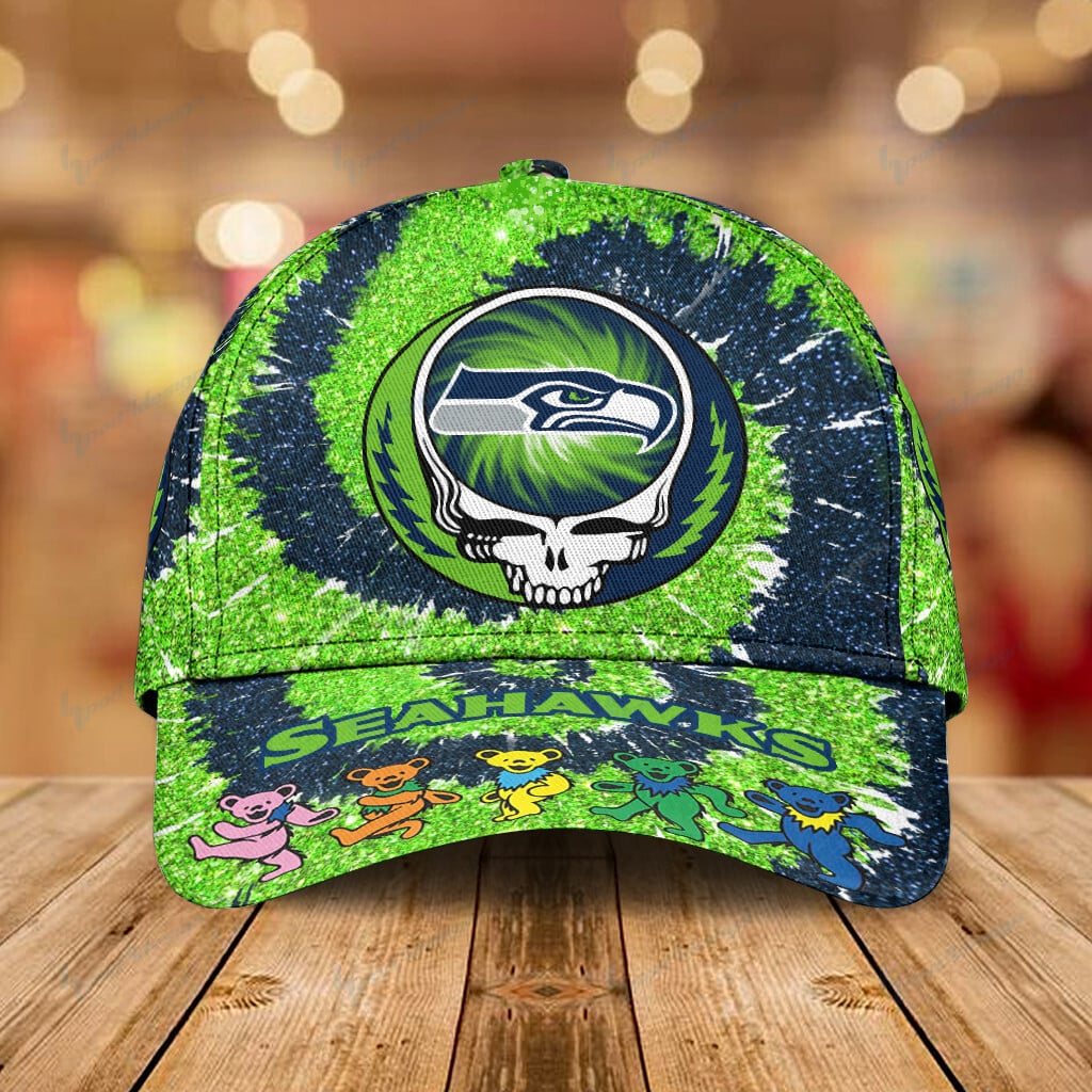 Seattle Seahawks Classic Cap BG443