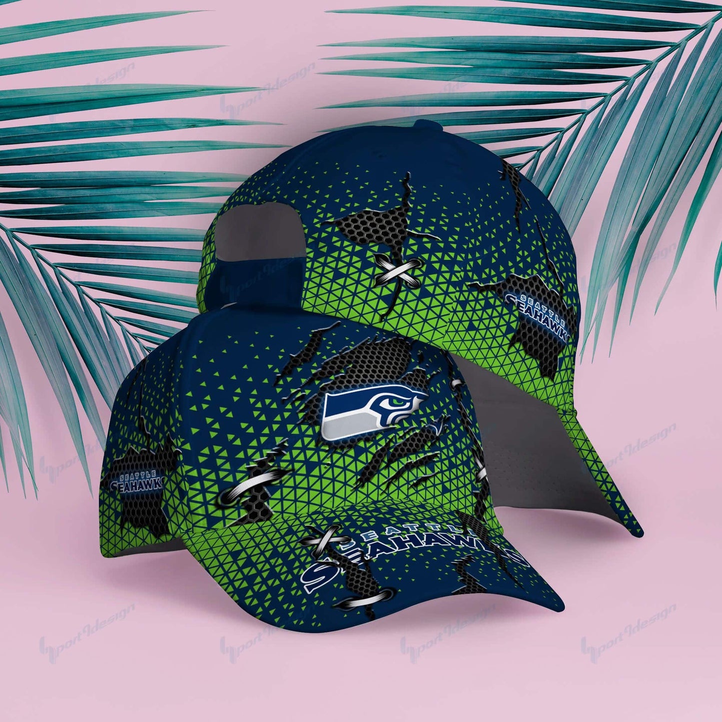 Seattle Seahawks Classic Cap BG626