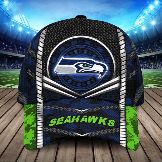 Seattle Seahawks Classic Cap BG725