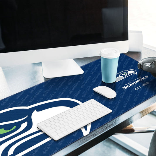Seattle Seahawks Desk Pad