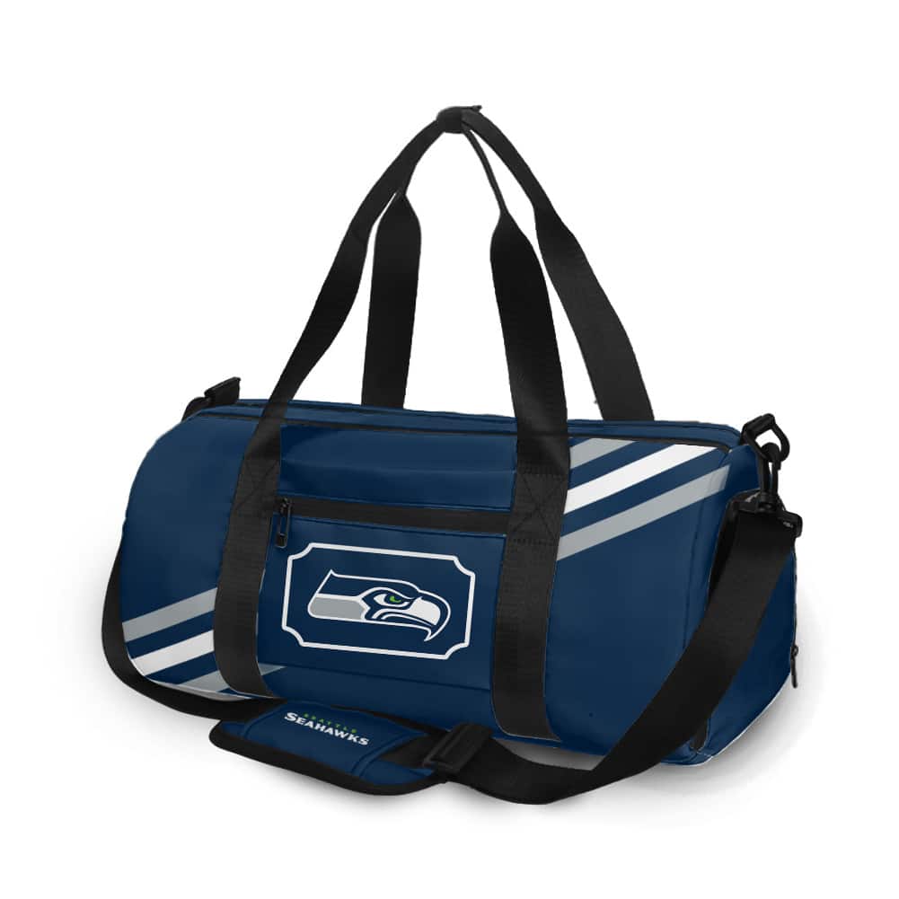 Seattle Seahawks Gym Club Bag 09
