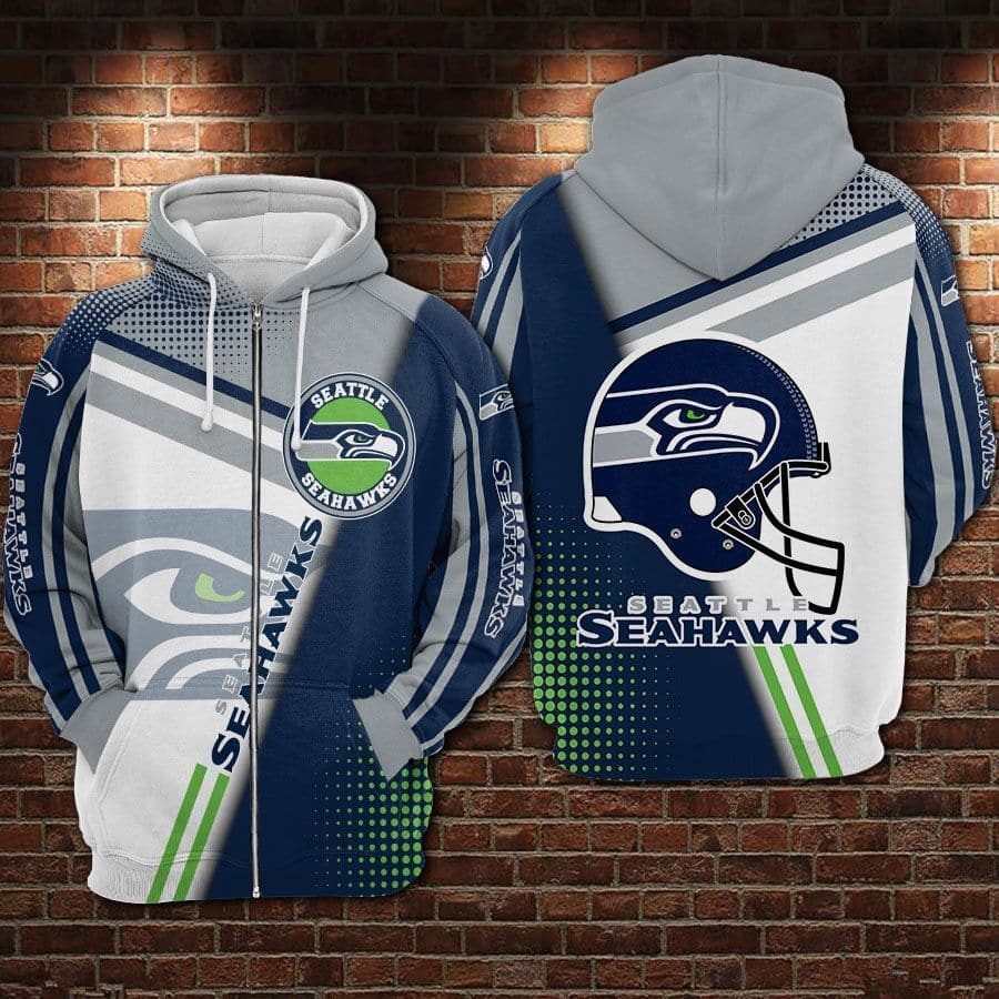 Seattle Seahawks Hoodie 650