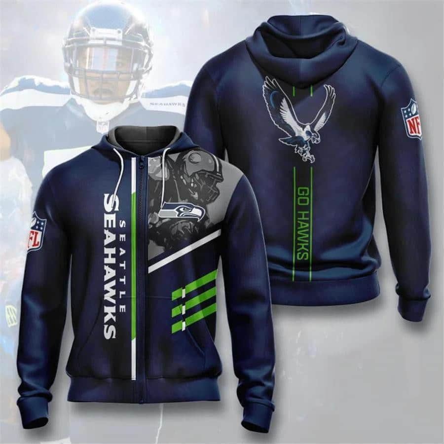 Seattle Seahawks Hoodie 771