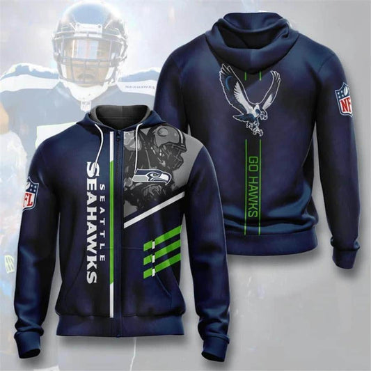 Seattle Seahawks Hoodie 771