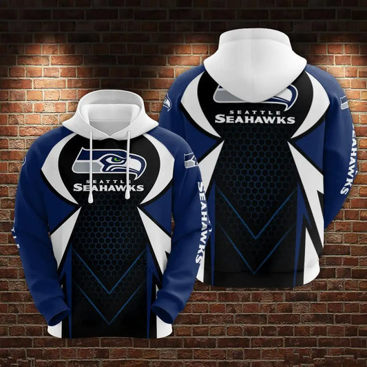 Seattle Seahawks Hoodie BG166