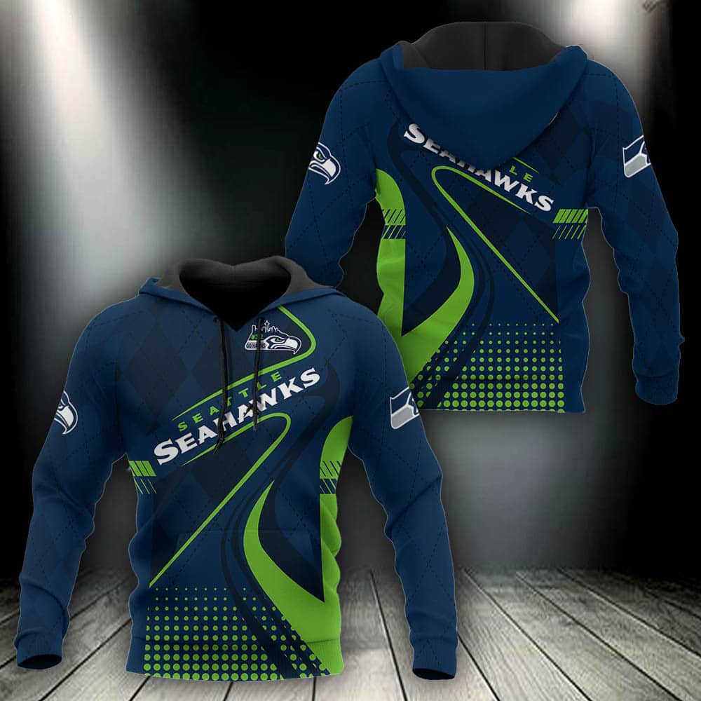 Seattle Seahawks Hoodie BG278
