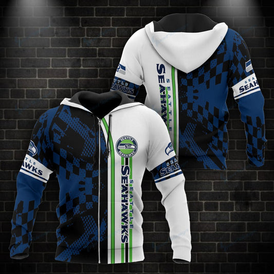Seattle Seahawks Hoodie BG556