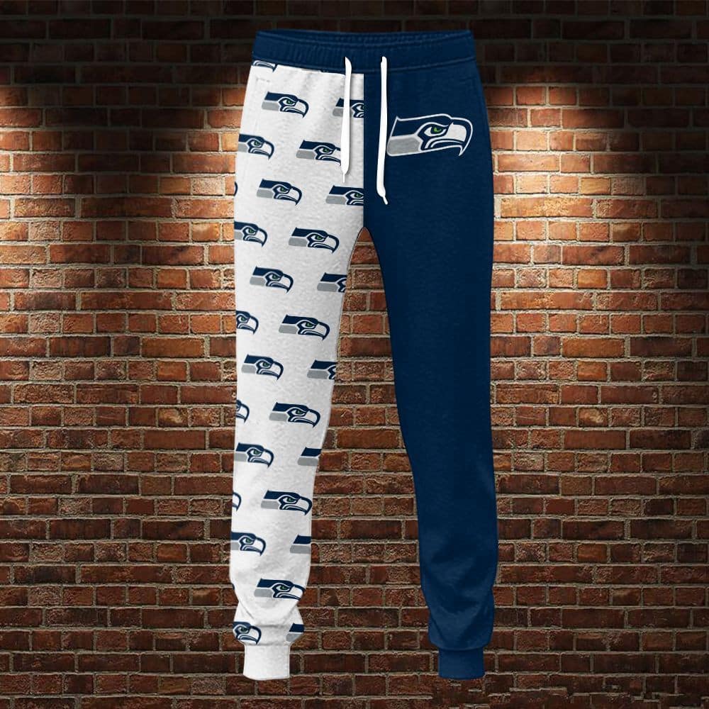Seattle Seahawks Joggers/ Hoodie 548