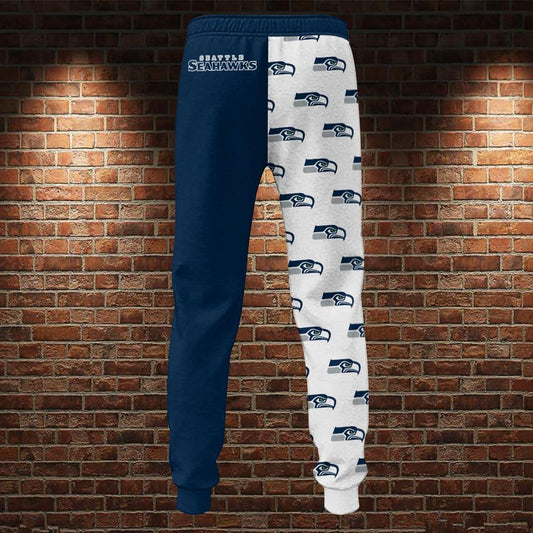 Seattle Seahawks Joggers/ Hoodie 548