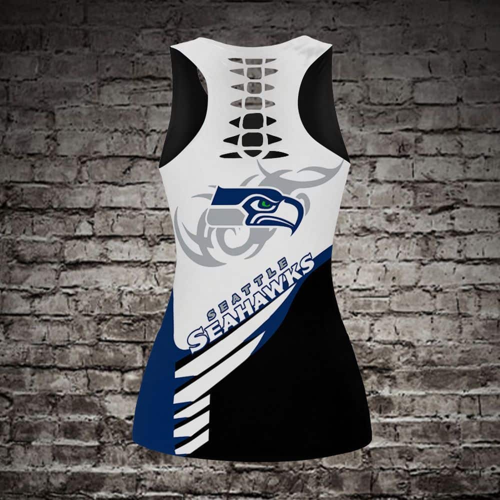 Seattle Seahawks Leggings/ Tank Top Limited 017
